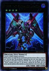 Borreload eXcharge Dragon - RIRA-EN039 - Ultra Rare - 1st Edition