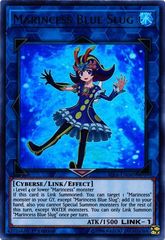 Marincess Blue Slug - RIRA-EN040 - Ultra Rare - 1st Edition