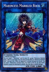 Marincess Marbled Rock - RIRA-EN042 - Secret Rare - 1st Edition