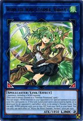 Wynn the Wind Charmer, Verdant - RIRA-EN046 - Rare - 1st Edition