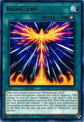 Rising Fire - RIRA-EN053 - Rare - 1st Edition