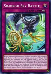 Simorgh Sky Battle - RIRA-EN073 - Common - 1st Edition