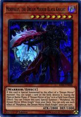 Morpheus, the Dream Mirror Black Knight - RIRA-EN088 - Ultra Rare - 1st Edition