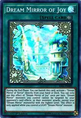 Dream Mirror of Joy - RIRA-EN089 - Super Rare - 1st Edition