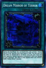 Dream Mirror Of Terror - RIRA-EN090 - Super Rare - 1st Edition