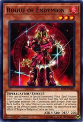 Rogue Of Endymion - RIRA-EN099 - Common - 1st Edition