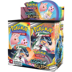 Sun & Moon - Cosmic Eclipse Booster Box