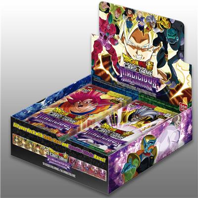 Malicious Machinations Booster Box