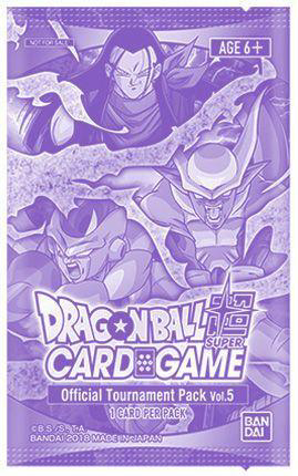 Dragon Ball Super - Series 8 Tournament Kit