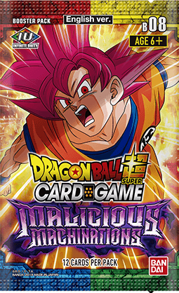 Malicious Machinations Booster Pack