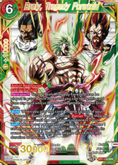 Broly, Tragedy Foretold - BT7-115 - SPR