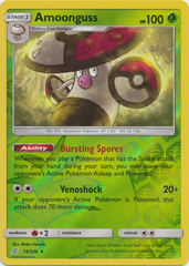 Amoonguss - 14/236 - Rare - Reverse Holo