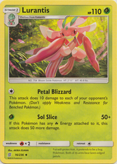 Lurantis - 16/236 - Uncommon