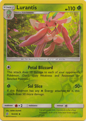 Lurantis - 16/236 - Uncommon - Reverse Holo