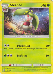 Steenee - 18/236 - Uncommon