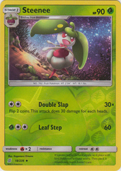 Steenee - 18/236 - Uncommon - Reverse Holo