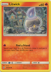 Litwick - 28/236 - Common