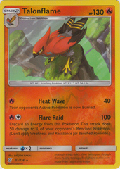 Talonflame - 32/236 - Rare - Reverse Holo