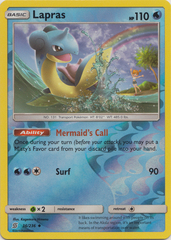 Lapras - 36/236 - Uncommon - Reverse Holo