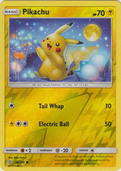 Pikachu - 56/236 - Common - Reverse Holo