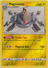 Magnezone - 60/236 - Reverse Holo Rare