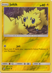 Joltik - 61/236 - Common - Reverse Holo