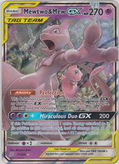 Mewtwo & Mew Tag Team GX - 71/236 - Ultra Rare