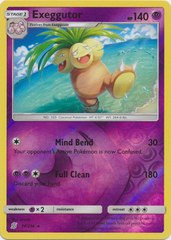 Exeggutor - 74/236 - Rare - Reverse Holo