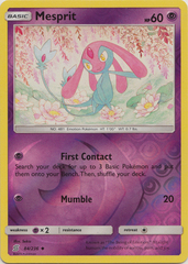 Mesprit - 84/236 - Uncommon - Reverse Holo