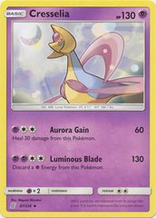 Cresselia - 87/236 - Uncommon