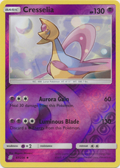 Cresselia - 87/236 - Uncommon - Reverse Holo