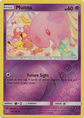 Munna - 88/236 - Common - Reverse Holo