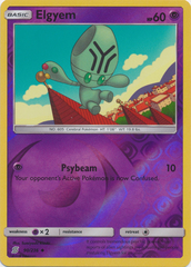 Elgyem - 90/236 - Uncommon - Reverse Holo