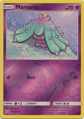 Mareanie - 96/236 - Common - Reverse Holo