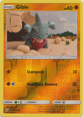 Gible - 112/236 - Common - Reverse Holo