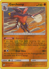 Garchomp - 114/236 - Reverse Holo Rare