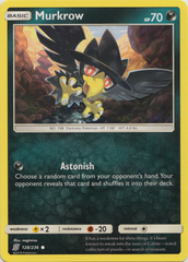 Murkrow - 128/236 - Common