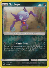 Sableye - 133/236 - Uncommon - Reverse Holo