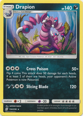 Drapion - 134/236 - Rare - Reverse Holo