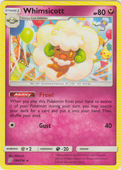 Whimsicott - 144/236 - Rare