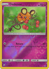 Dedenne - 145/236 - Uncommon - Reverse Holo