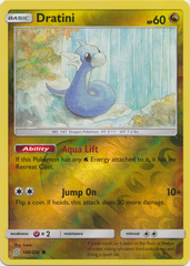 Dratini - 148/236 - Common - Reverse Holo