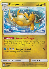 Dragonite - 151/236 - Rare