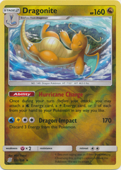 Dragonite - 151/236 - Rare - Reverse Holo