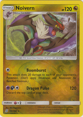 Noivern - 159/236 - Rare - Reverse Holo