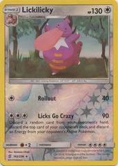 Lickilicky - 162/236 - Rare - Reverse Holo