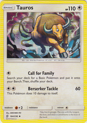 Tauros - 164/236 - Uncommon