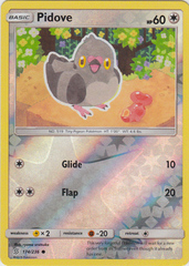 Pidove - 174/236 - Common - Reverse Holo