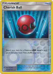 Cherish Ball - 191/236 - Uncommon - Reverse Holo