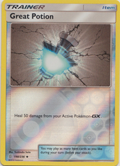 Great Potion - 198/236 - Uncommon - Reverse Holo